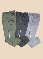 The NorthFace Jersey Trouser 6 Pocket Charcoal Grey