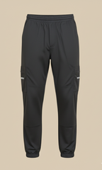 The NorthFace Jersey Trouser 6 Pocket Charcoal Grey