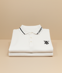 Burberry Polo white