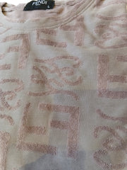 TUM BEND Classic Crew Neck Pullover Grey